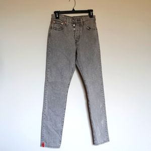 Levi Strauss, size 0, grey